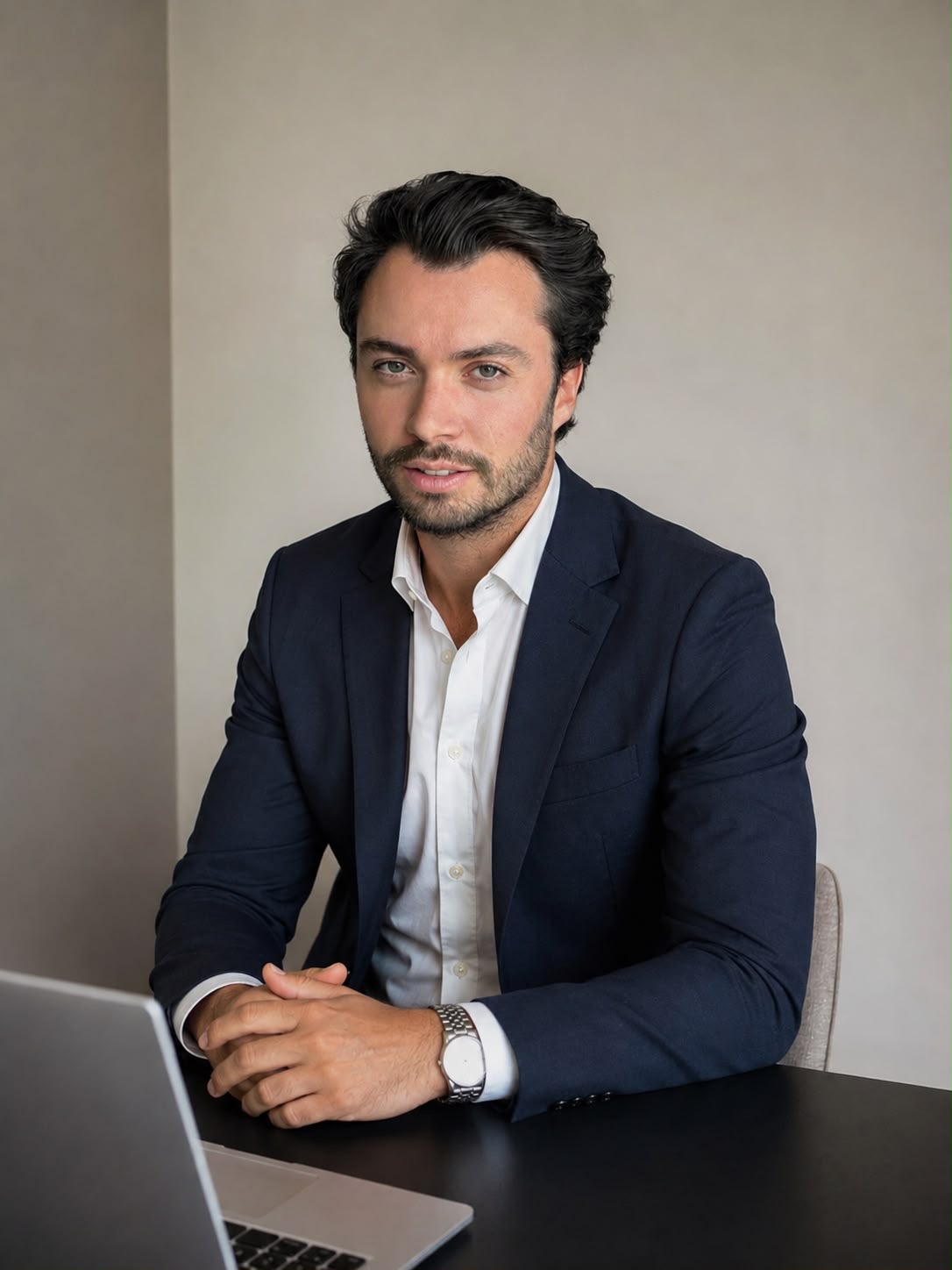Matthieu Le Roy